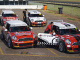 Mini Challenge 2008 - Round 1